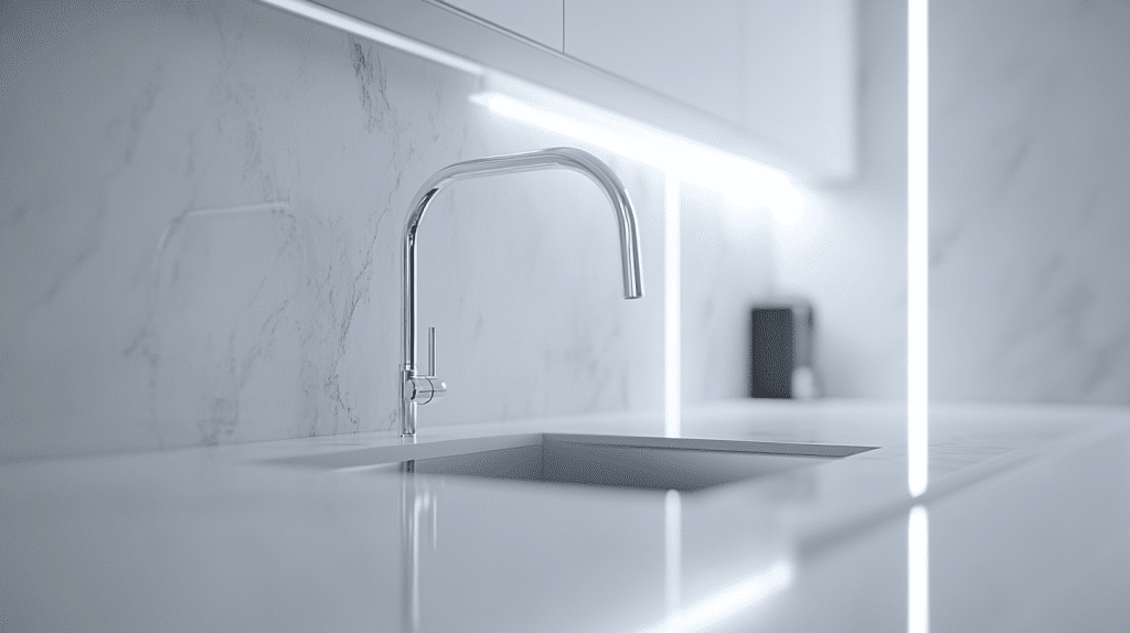 modern kitchen