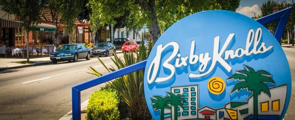 bixby knolls long beach