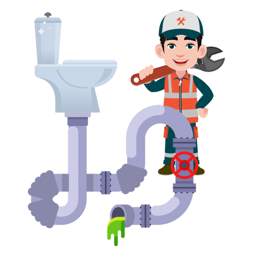 Garbage disposal repair