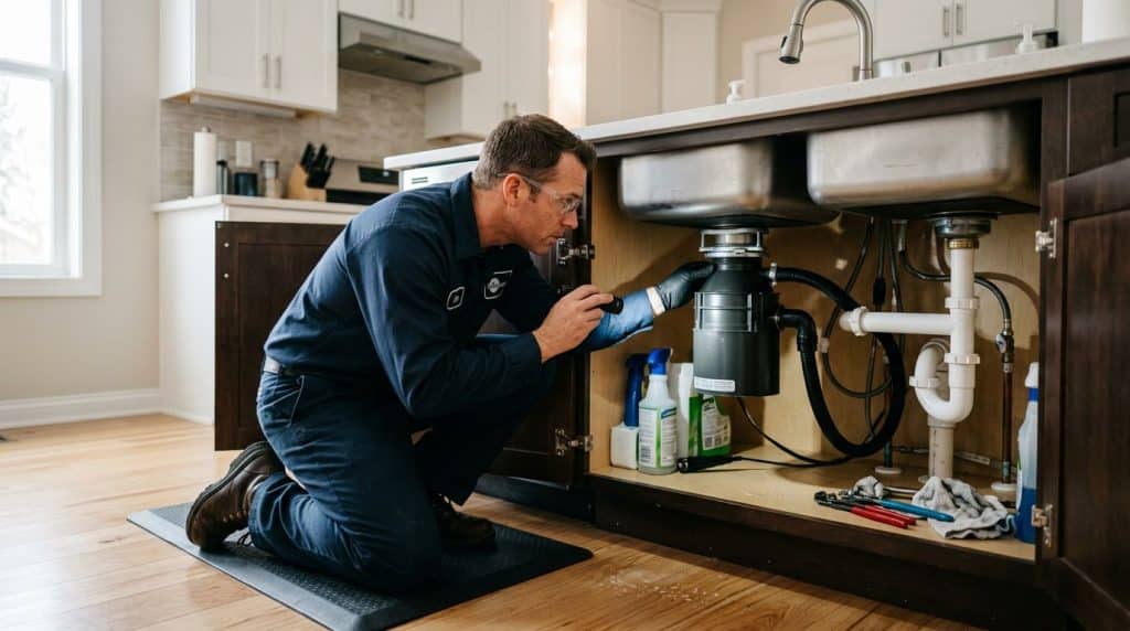 Dishwasher Sink Backup: Why Your Kitchen Sink Overflows