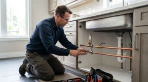 Why Pipes Bang After You Turn Off the Water