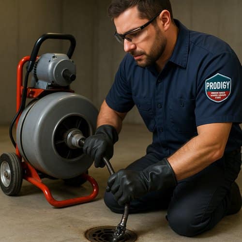 Pipe descaling service Long Beach