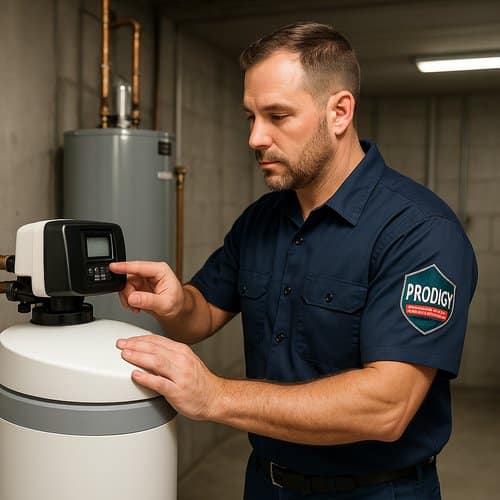 Water softener installation and service Long Beach