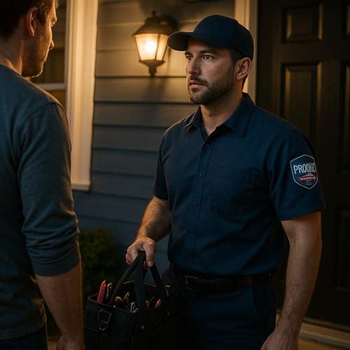 24/7 emergency plumber in San Pedro