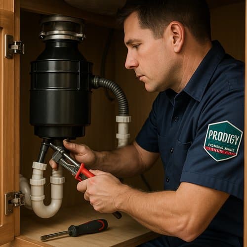 Garbage disposal repair San Pedro