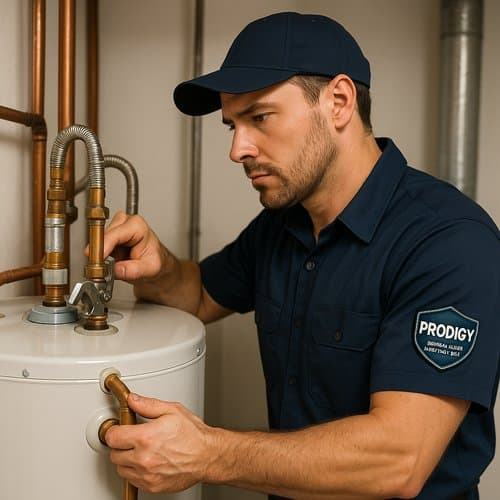 Water heater repair and installation San Pedro