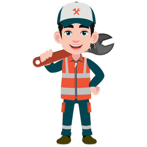 Commercial plumber