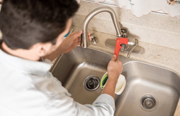 faucet repair 1a