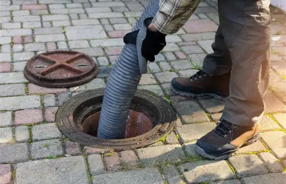 sewer cleaning 4