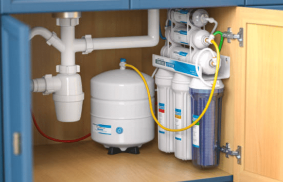 water filtration services